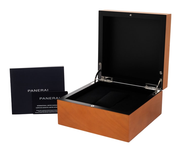 Panerai Luminor Due PAM01124
